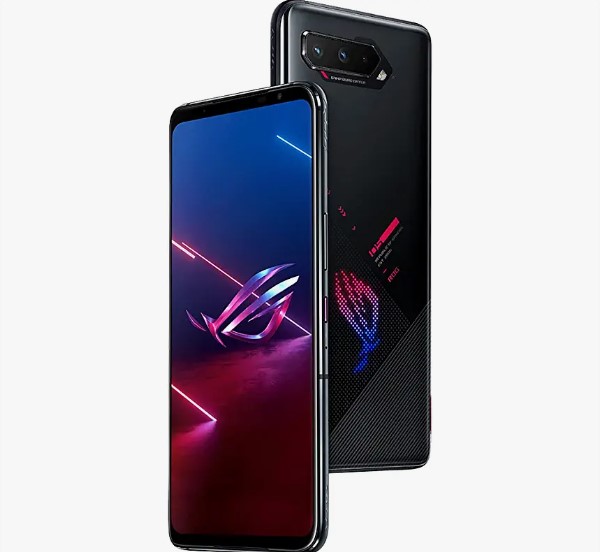 Imagem: Asus ROG Phone 5