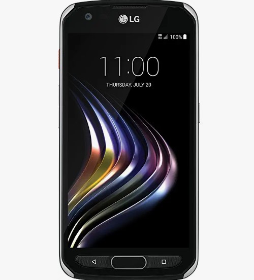 Imagem: Celular da LG - X Venture H700 