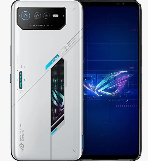 Imagem: Asus ROG Phone 6 