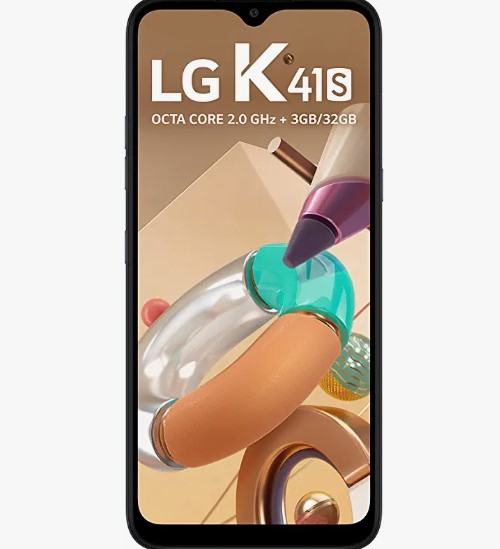 Imagem: LG K41S