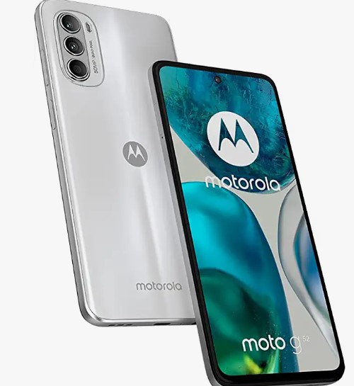 Imagem: Moto G52