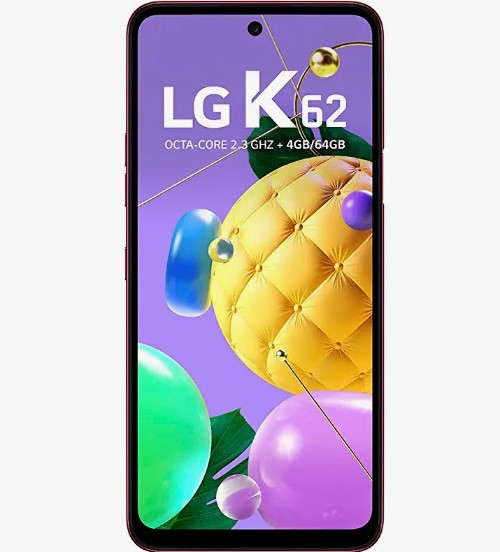 Imagem: LG K 62 64 GB