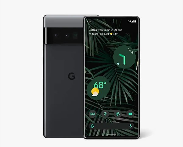 Imagem: Google Pixel 6 Pro