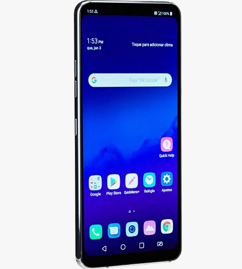 Imagem: LG G7 ThinQ