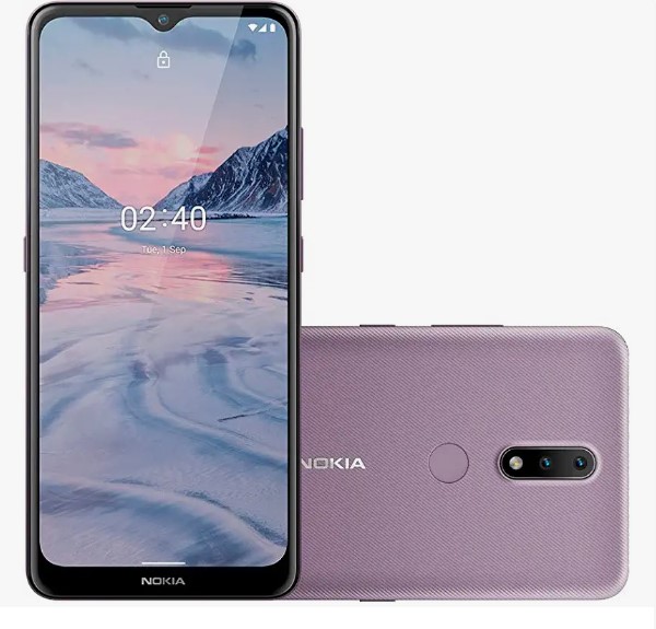 Imagem: Nokia 2.4