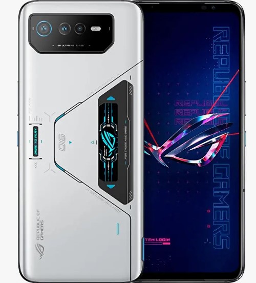 Imagem: ROG Phone 6 Pro