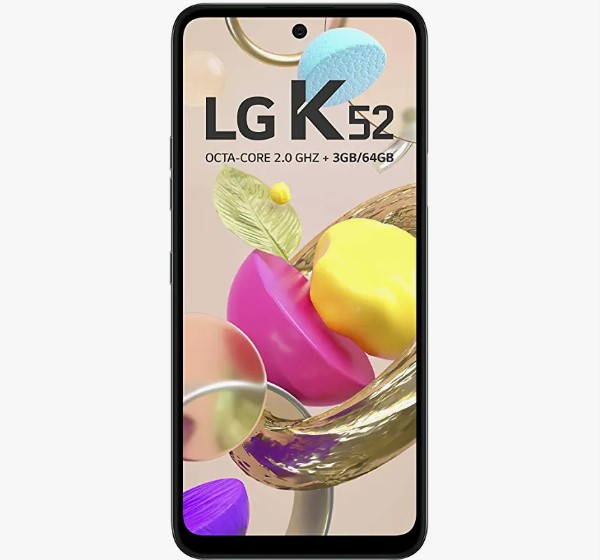 Imagem: LG K52