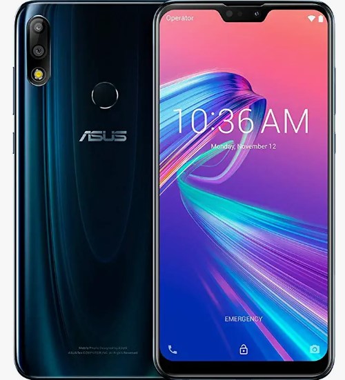 Imagem: Asus Zenfone Max Pro M2