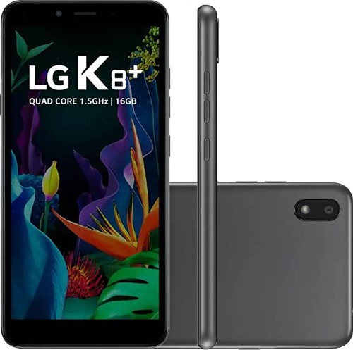 Imagem: LG K8 Plus Platinum