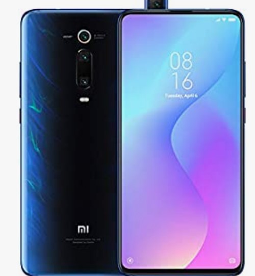 Imagem: Xiaomi Redmi 9 Carbon Gray