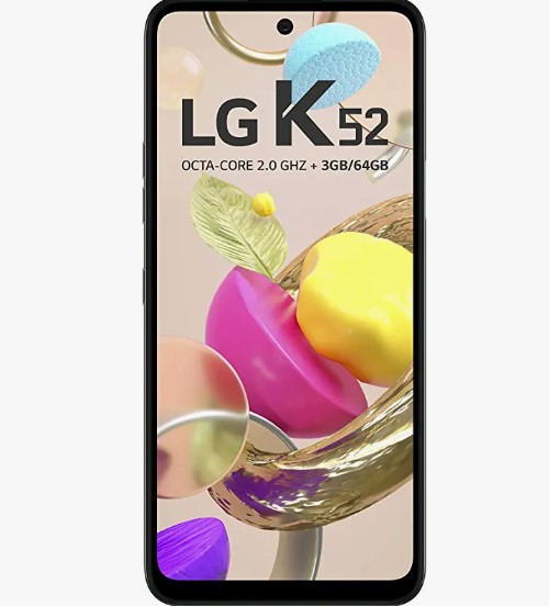 Imagem: LG K52