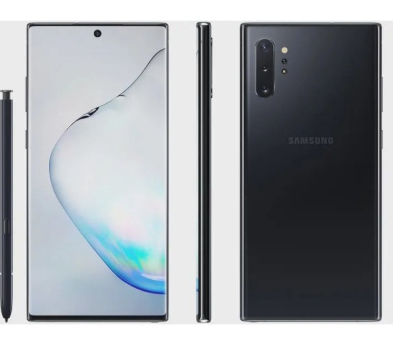 Imagem Qual o melhor celular 128 GB Samsung Galaxy Note 10 Lite 