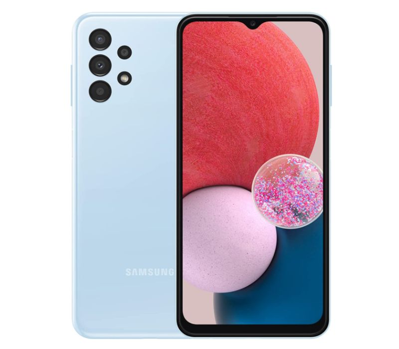 Imagem Qual o melhor celular até R$ 1000 Galaxy A13