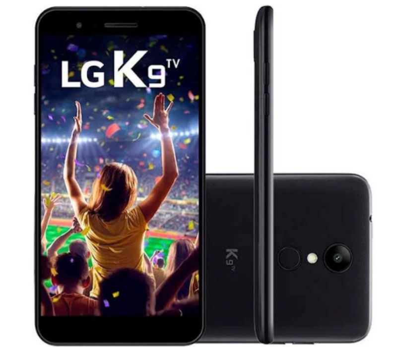 Imagem Qual o melhor celular até R$ 1200 LG K9