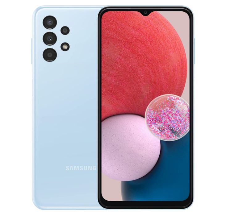 Imagem Qual o melhor celular até R$ 1200 Galaxy A13