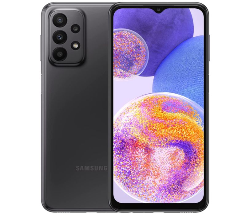 Imagem Qual o melhor celular até R$ 1500 Galaxy A 23 