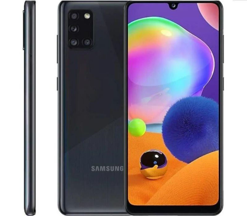 Imagem Qual o melhor celular até R$ 2000 Galaxy A31