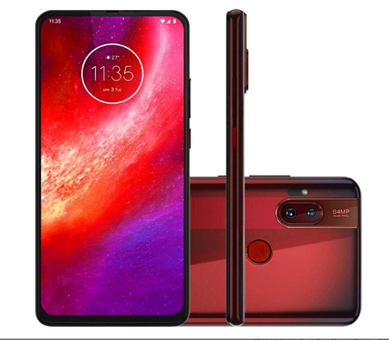 Imagem Qual o melhor celular até R$ 3000 Motorola one hyper 