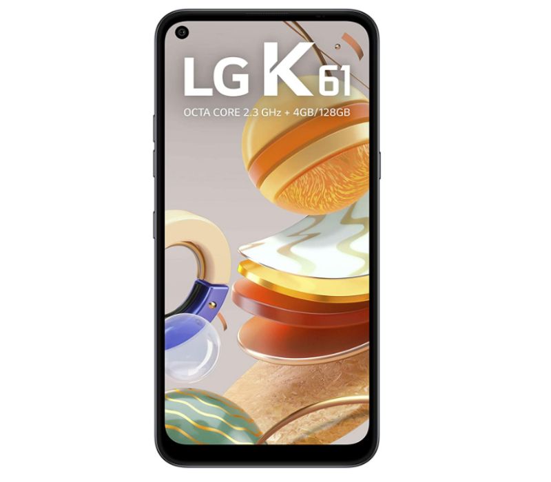 Imagem Qual o melhor celular até R$ 3000 LG K61