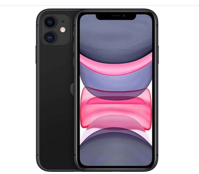 Imagem Qual o melhor celular até R$ 3500 Iphone 11 