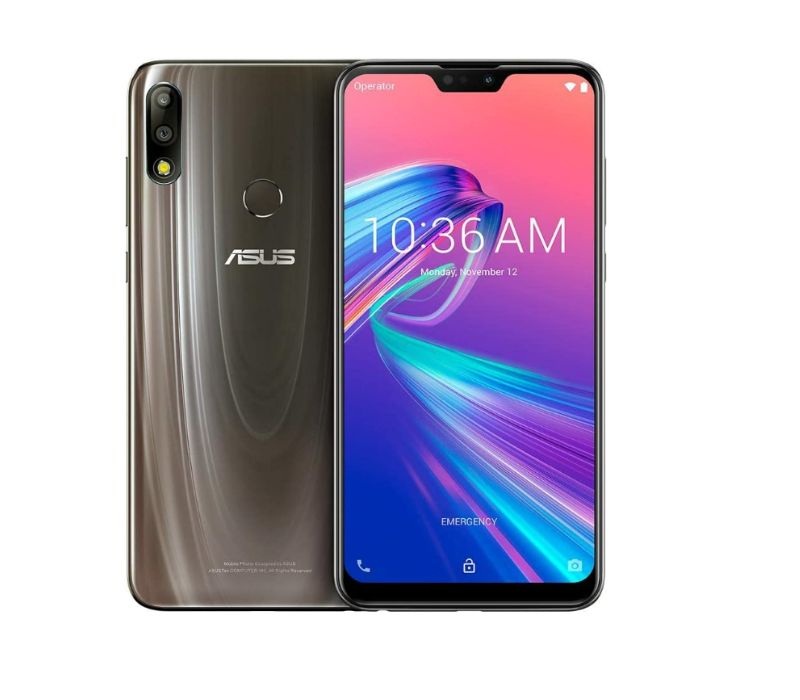 Imagem Qual o melhor celular 64GB Zenfone Max Pro