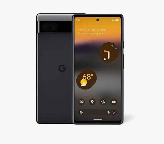 Imagem: Google Pixel 4a