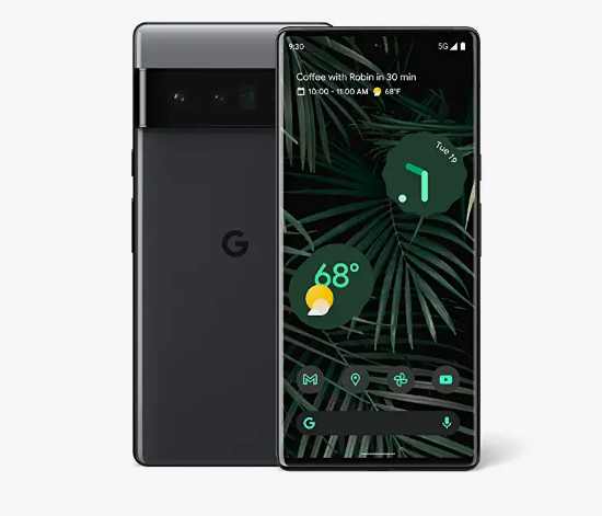 Imagem: Google Pixel 6 Pro