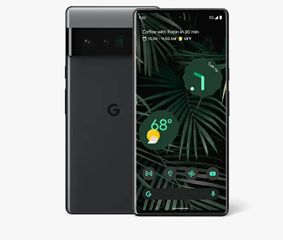 Imagem: Google Pixel 6 Pro