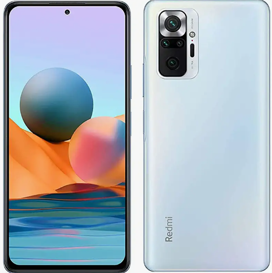 Imagem: Redmi Nota 10 Pro