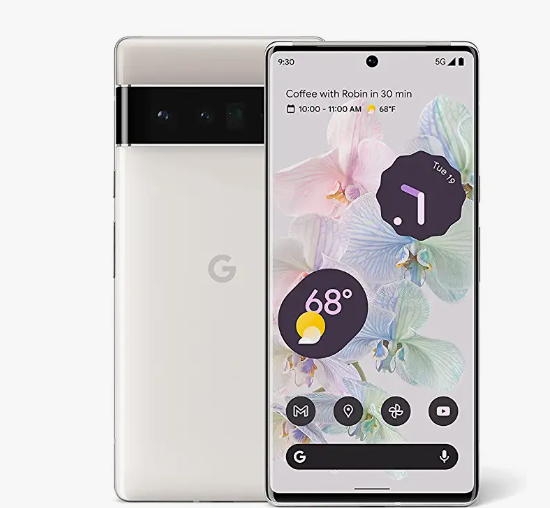 Imagem: Google Pixel 6 Pro