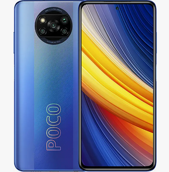 Imagem: Xiaomi Poco X3 Pro