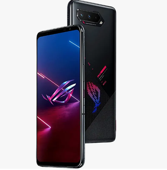 Imagem: Asus ROG Phone 5