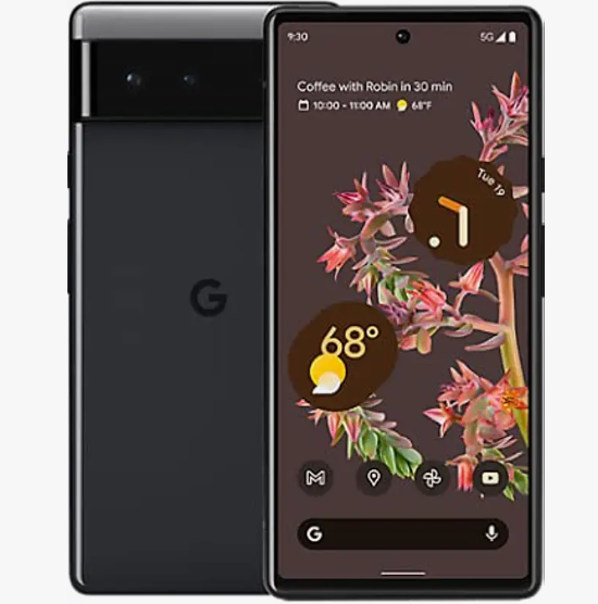 Imagem: Google Pixel 6