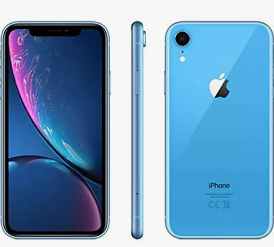 Imagem: iPhone XR