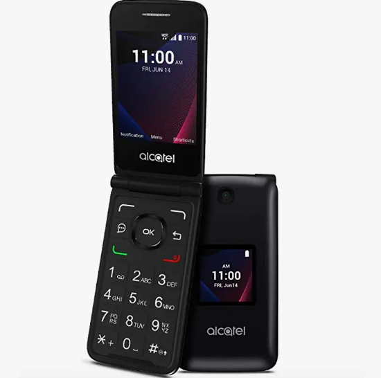 Imagem: Alcatel Go Flip 3