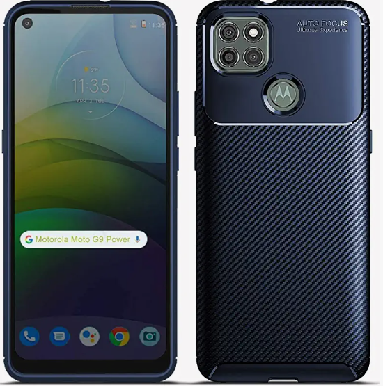 Imagem: Motorola Moto G9 Power