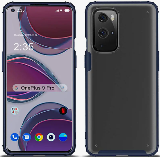 Imagem: OnePlus 9 Pro