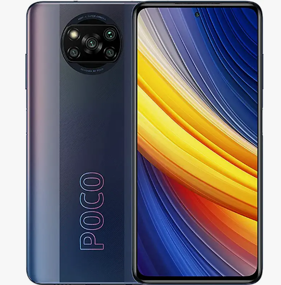 Imagem: Xiaomi Poco X3 Pro